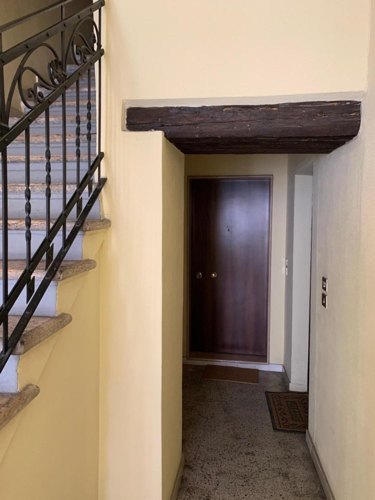 Ferienwohnung Casa Al Teatro Verona Exterior foto