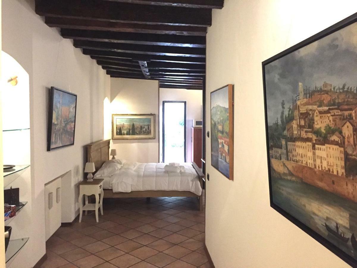 Ferienwohnung Casa Al Teatro Verona Exterior foto